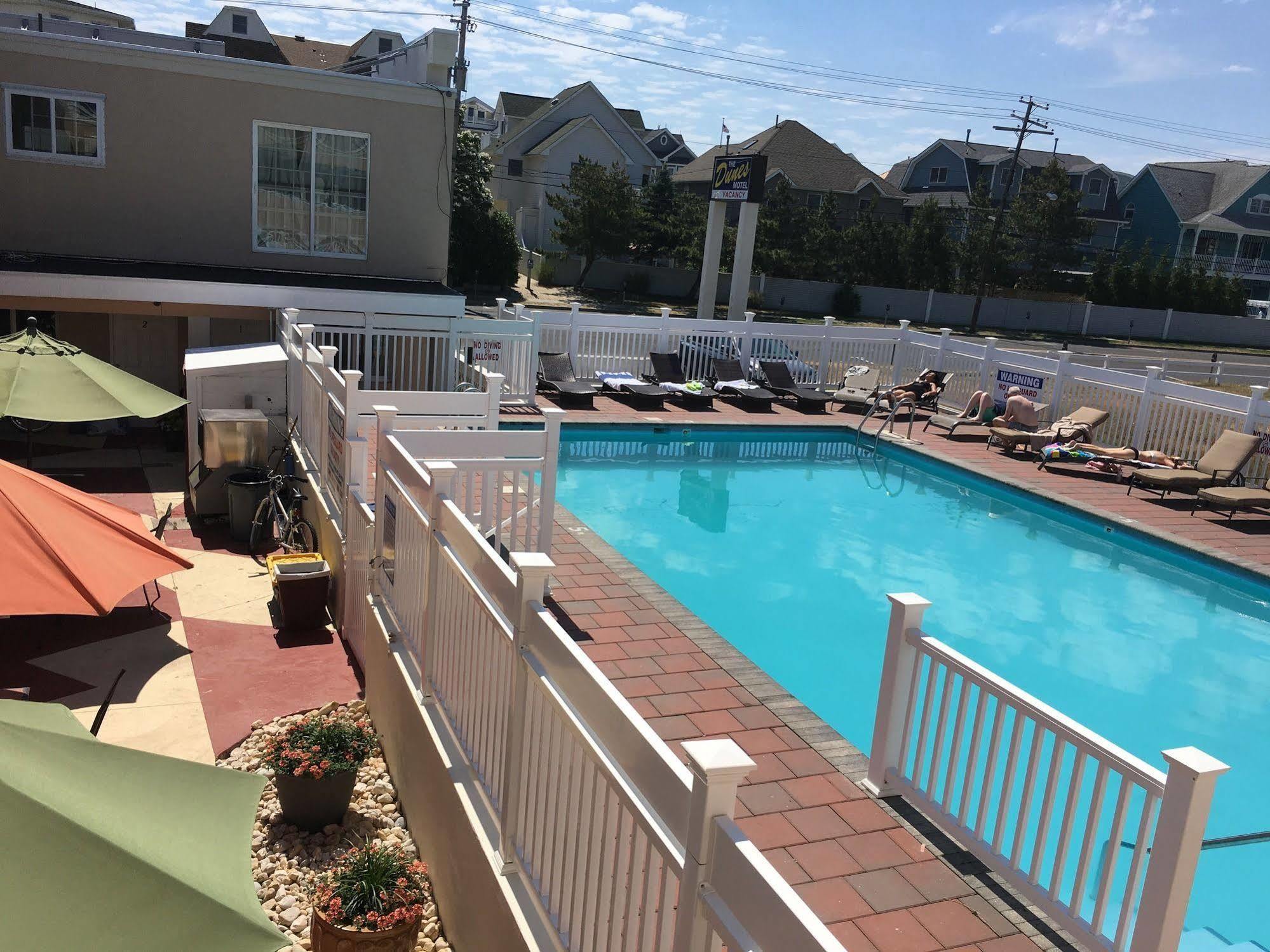 Dunes By The Ocean Bay Head Exterior photo