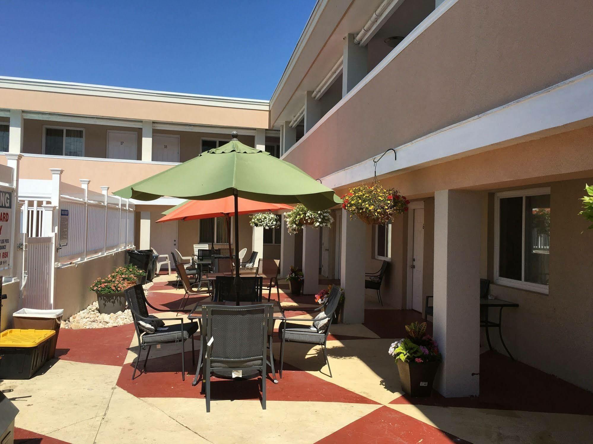 Dunes By The Ocean Bay Head Exterior photo